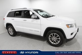 Used 2015 Jeep Grand Cherokee Limited image 1