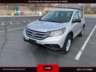 Used 2012 Honda CR-V LX image 1