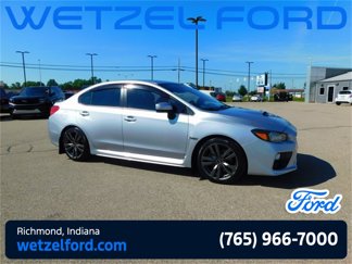 Used 2017 Subaru WRX Premium image 1