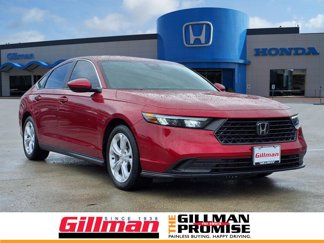 Used 2023 Honda Accord LX image 1