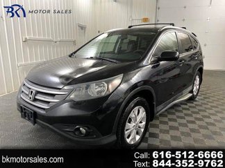 Used 2012 Honda CR-V EX image 1