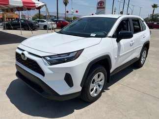 New 2025 Toyota RAV4 LE image 1