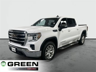 Used 2020 GMC Sierra 1500 SLE w/ SLE Value Package image 1