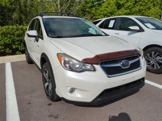 Used 2015 Subaru Crosstrek Touring image 1