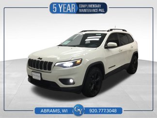 Used 2019 Jeep Cherokee Latitude Plus image 1
