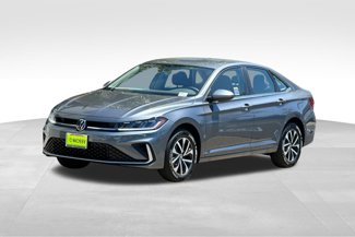 New 2025 Volkswagen Jetta S image 1