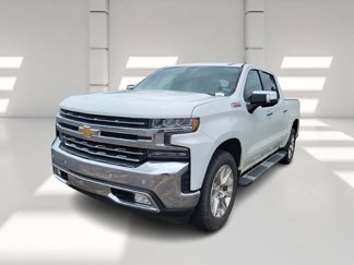 Used 2022 Chevrolet Silverado 1500 LTZ w/ LTZ Premium Package image 1