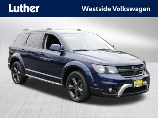 Used 2018 Dodge Journey Crossroad w/ Nav & Sun Group image 1