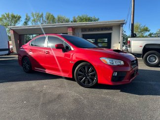 Used 2017 Subaru WRX w/ WRX Sport Package image 1