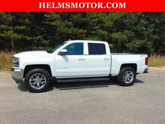 Used 2016 Chevrolet Silverado 1500 LT w/ All Star Edition image 1