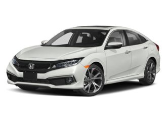 Used 2020 Honda Civic Touring image 1