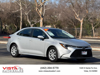 Used 2022 Toyota Corolla LE image 1