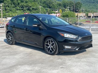 Used 2017 Ford Focus SEL w/ Interior Protection Package image 1