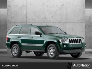 Used 2005 Jeep Grand Cherokee Laredo image 1