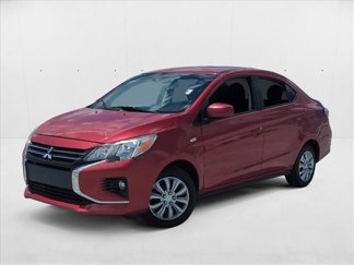 Used 2022 Mitsubishi Mirage G4 ES image 1