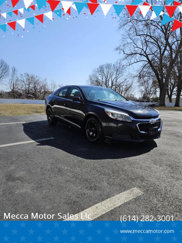 Used 2015 Chevrolet Malibu LS w/ Protection Package image 1