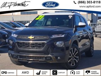 Used 2021 Chevrolet TrailBlazer ACTIV image 1