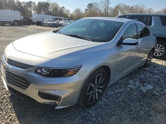 Used 2018 Chevrolet Malibu LT w/ Leather Package image 1
