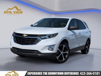 Used 2021 Chevrolet Equinox LS w/ LS Convenience Package image 1