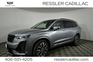 New 2025 Cadillac XT6 Sport w/ LPO, Floor Liner Package image 1