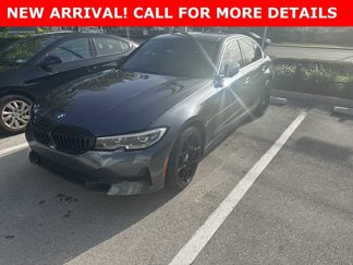 Used 2021 BMW 330i Sedan image 1