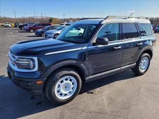 Certified 2023 Ford Bronco Sport Heritage image 1