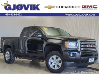 Used 2018 GMC Canyon SLE w/ SLE Convenience Package image 1