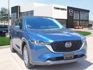 Used 2023 MAZDA CX-5 AWD 2.5 S w/ Preferred Package image 1