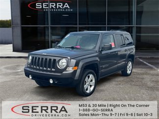 Used 2015 Jeep Patriot Latitude image 1