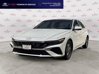 New 2025 Hyundai Elantra SE image 1
