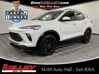 Used 2024 Buick Encore GX Sport Touring w/ Experience Buick Package image 1