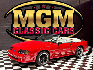 Used 1991 Ford Mustang GT image 1