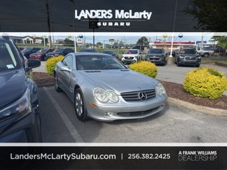 Used 2003 Mercedes-Benz SL 500 image 1
