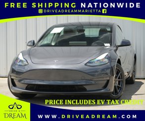 Used 2023 Tesla Model 3 Standard Range image 1