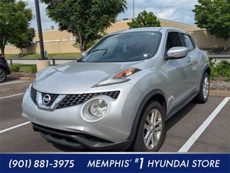 Used 2017 Nissan Juke S image 1
