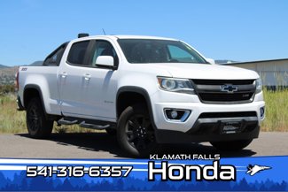 Used 2017 Chevrolet Colorado Z71 image 1
