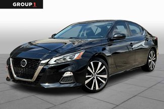 Used 2019 Nissan Altima 2.5 SR w/ SR Premium Package image 1