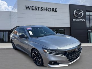 Used 2022 Honda Accord Sport image 1