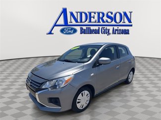 Used 2021 Mitsubishi Mirage ES image 1