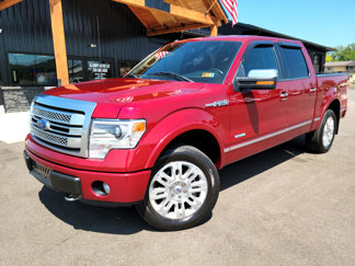 Used 2013 Ford F150 Platinum image 1