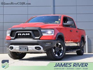 Used 2024 RAM 1500 Rebel image 1