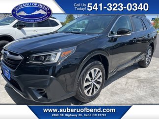 Used 2021 Subaru Outback Premium image 1