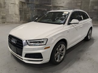Used 2018 Audi Q3 2.0T Premium Plus w/ Premium Plus Package image 1