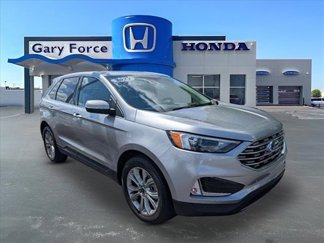 Used 2024 Ford Edge Titanium image 1