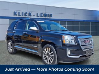 Used 2017 GMC Terrain Denali image 1