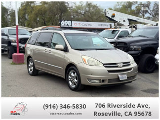 Used 2004 Toyota Sienna XLE Limited image 1