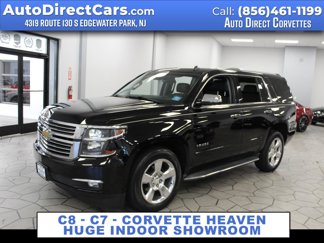 Used 2015 Chevrolet Tahoe LTZ image 1