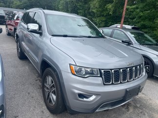 Used 2019 Jeep Grand Cherokee Limited image 1