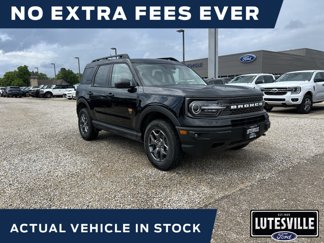 New 2024 Ford Bronco Sport Badlands image 1