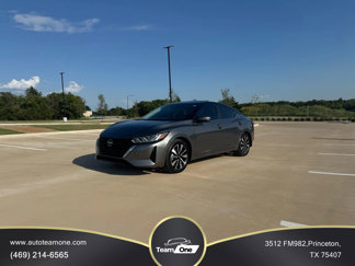 Used 2024 Nissan Sentra SV w/ SV Premium Package image 1